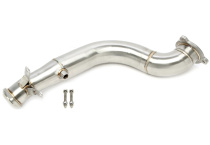 Mercedes Benz C-Class W204, E-Class A207/C207, E-Class W212/S212, SLK-Class R172 M271-Motor 2009-2016 Downpipe Utan Katalysator TA Technix